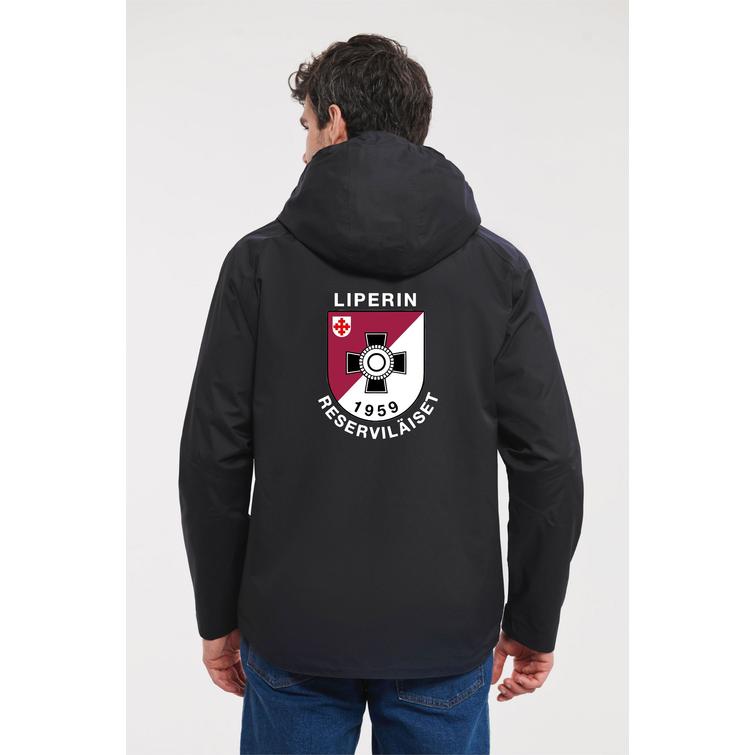 Kuoritakki liperin reserviläiset