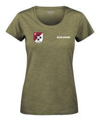 Naisten twoville t-paita liperin reservil&auml;iset