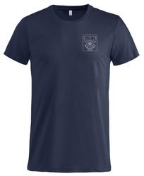 Miesten t-paita KrR logolla