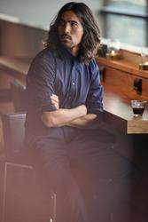 Indigo Bow 132 Slim M