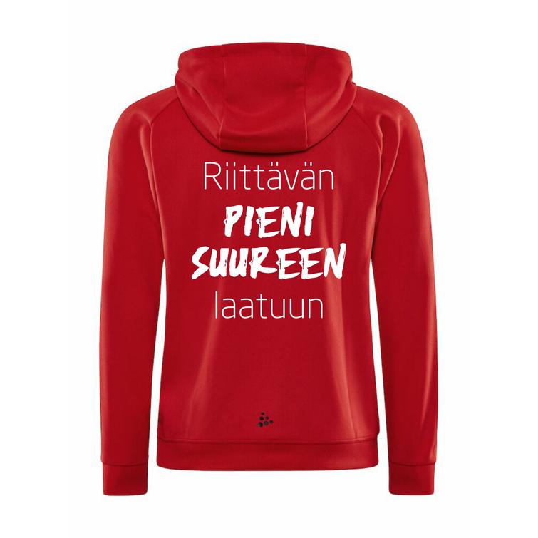 Tekninen vetoketjuhuppari