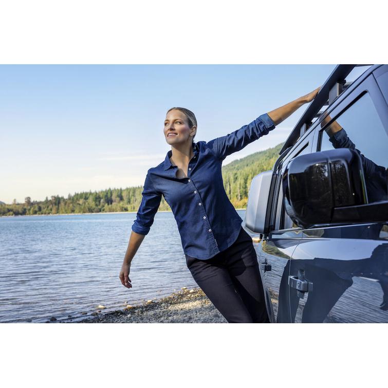 Ellensburg Denim shirt N