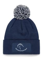 Snowstar pipo Riemuratsastajat logolla