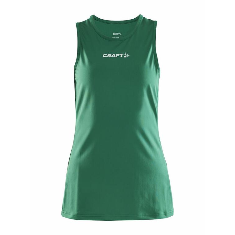 Rush Slim Singlet N