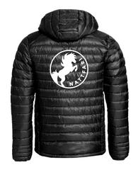 Miesten kevyt toppatakki Nattfari logolla