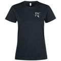 Naisten t-paita RT logolla