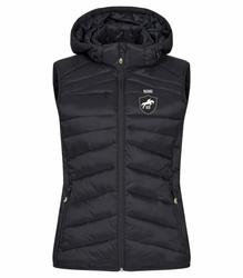 Naisten kevyt toppaliivi IKR logolla