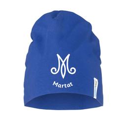 Trikoopipo M-Martat logolla