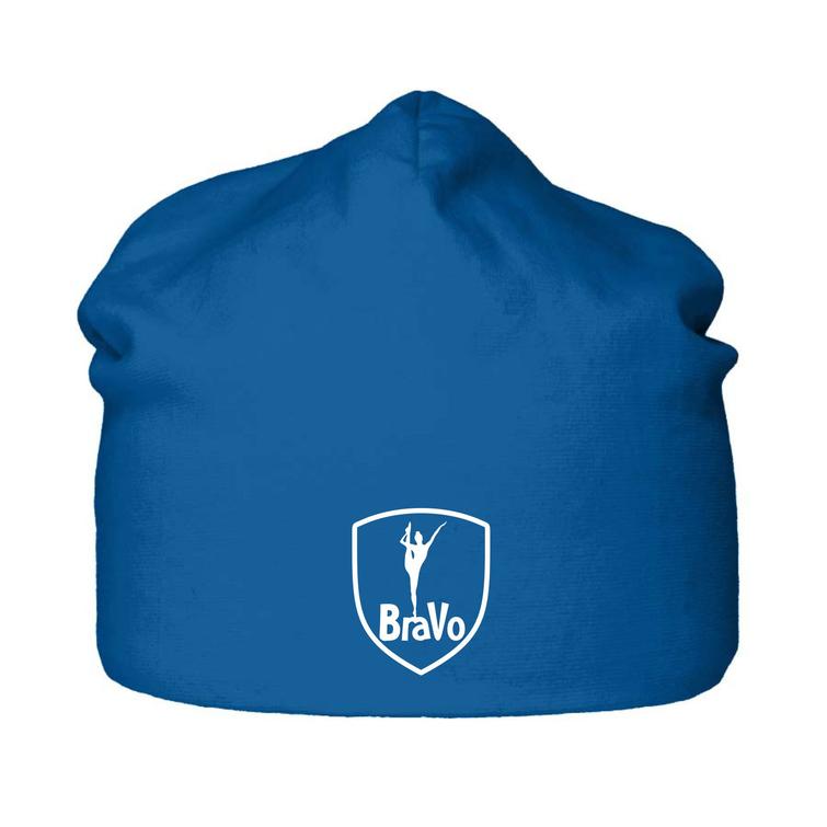 Trikoopipo BraVo logolla