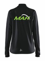 Naisten evolve verryttelytakki MAH logolla