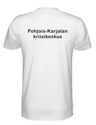 T-paita Mieli logolla