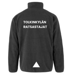 Lasten ohut fleecetakki ToRa logolla