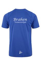 Lasten rush 2.0 t-paita BraVo logolla