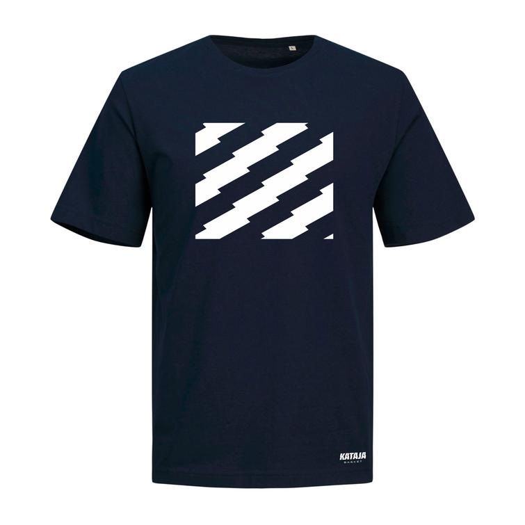 Miesten t-paita Kataja Basket logolla