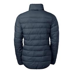 Naisten alma kevyt toppatakki riemuratsastajat logolla