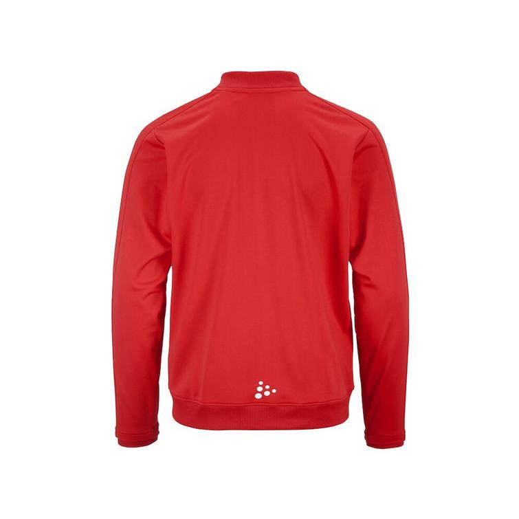 Evolve 2.0 Full Zip Jacket JR