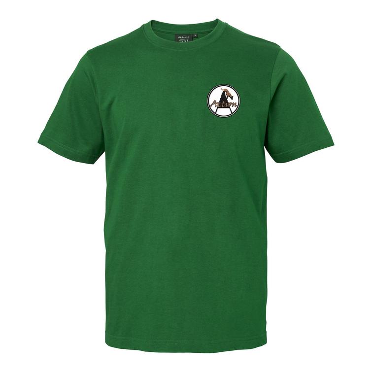 Miesten t-paita Action logolla