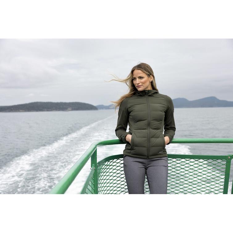 Oak Harbor Jacket N