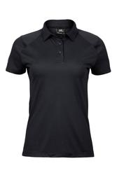 Naisten tekninen pikee KuoR logolla