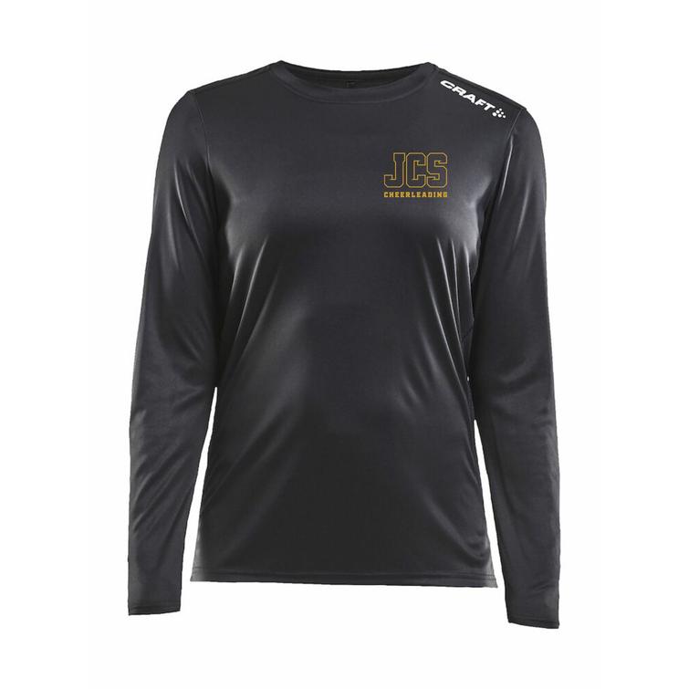 Naisten tekninen ph paita JCS logolla