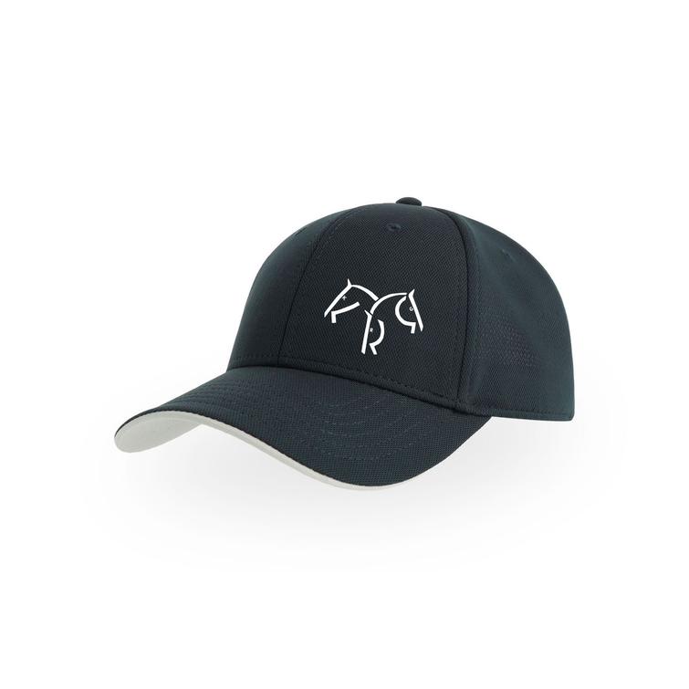 Baseball lippis green house KRG logolla