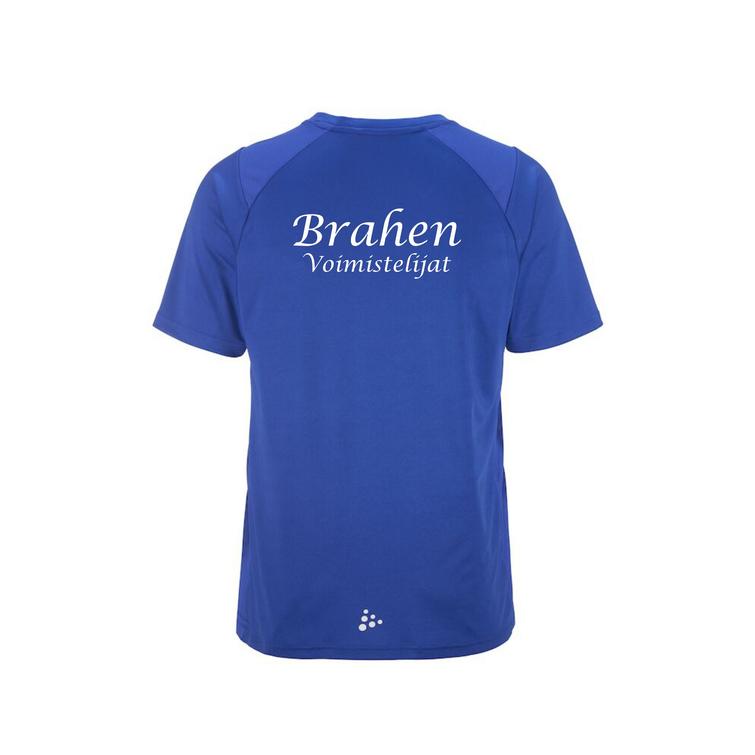 Miesten rush 2.0 t-paita BraVo logolla