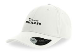 Bolt lippis Dream Builder logolla