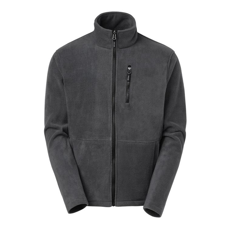 Miesten fleecetakki LSMH logolla