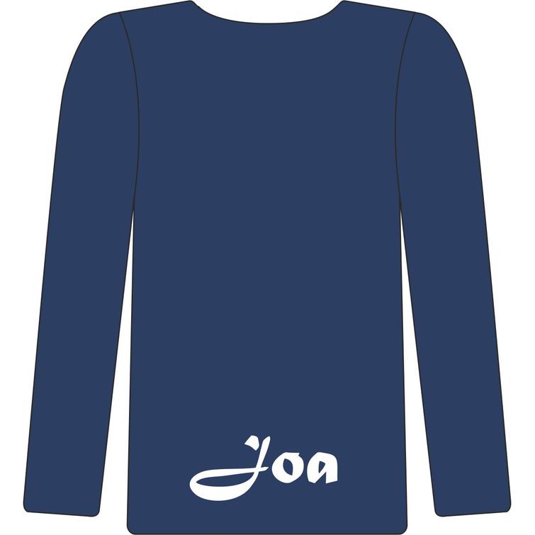 Naisten tekninen ph paita Joa-logolla