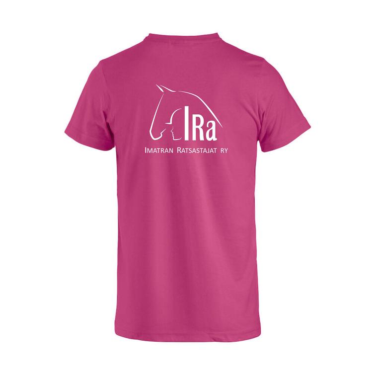 Lasten t-paita IRa logolla