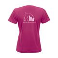 Naisten t-paita IRa logolla