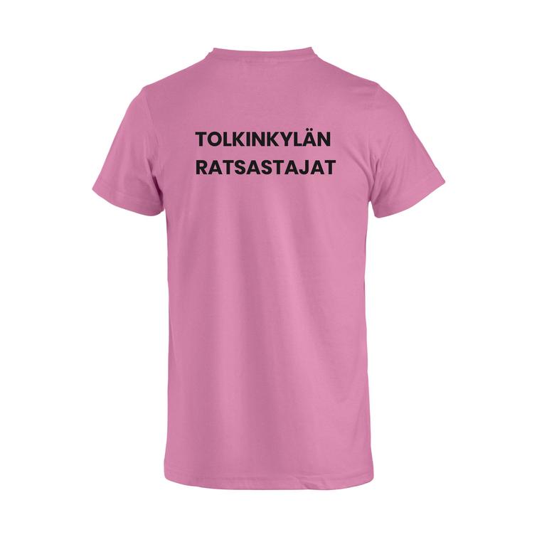 Lasten t-paita ToRa logolla