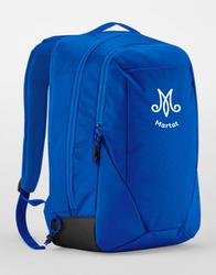 Reppu M-Martat logolla