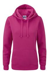 Naisten umpihuppari KAS logolla