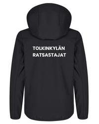 Lasten softshell takki ToRa logolla