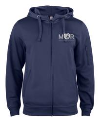 Miesten tekninen vk huppari MUR logolla