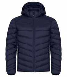 Miesten kevyt toppatakki KeKU logolla