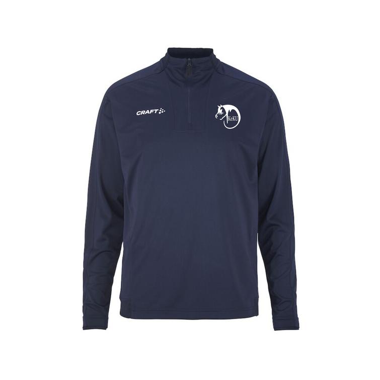 Miesten tekninen hz verryttelytakki KeKU logolla