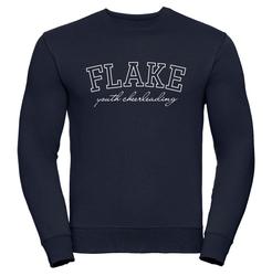 Flake collegepaita