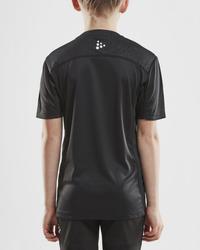 Lasten tekninen t-paita IRa logolla