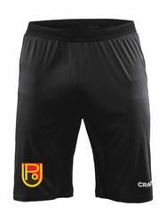 Miesten evolve shortsi PoU logolla