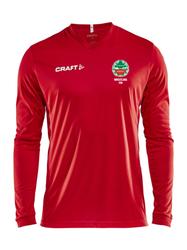 Miesten tekninen ph paita Voikkaan Viesti logolla