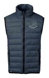 Miesten ames kevyttoppa liivi lira-logolla