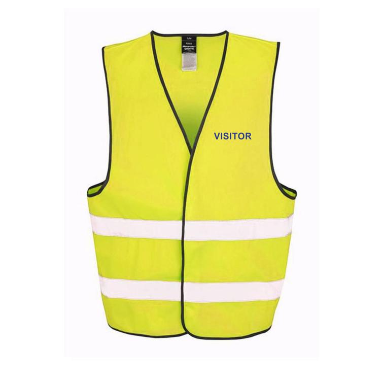 Huomioliivi EFM logolla