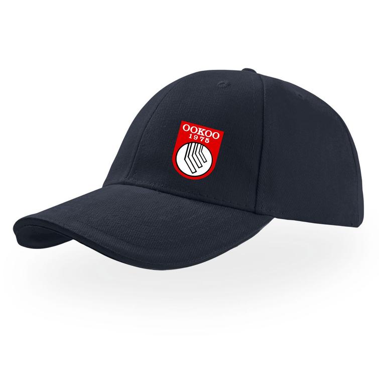 Baseball lippis ookoo logolla