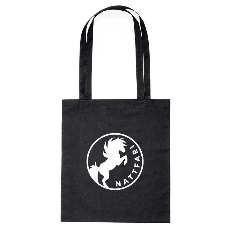 Kangaskassi Nattfari logolla