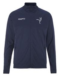 Miesten evolve 2.0 verryttelytakki Kataja voimistelu logolla