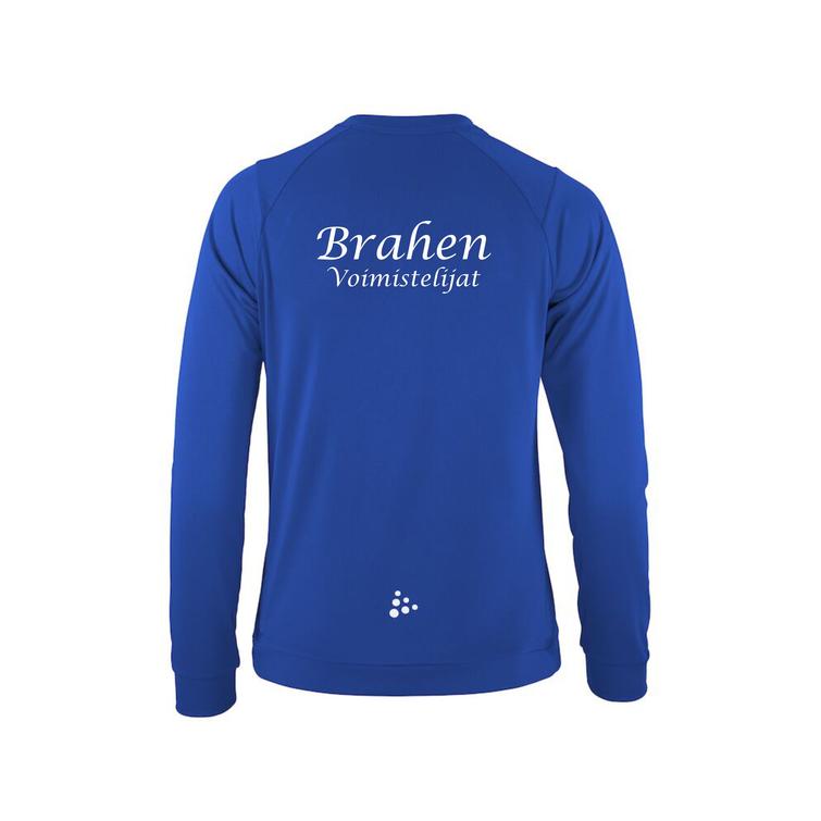 Naisten rush 2.0 pitkähihainen paita BraVo logolla