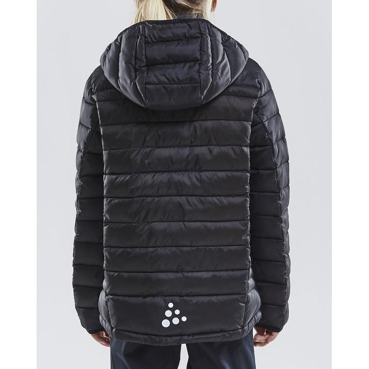 Isolate kevyt toppatakki Jr