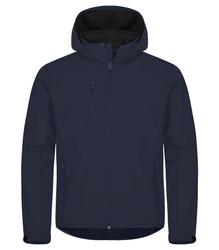 Classic softshell hoody M